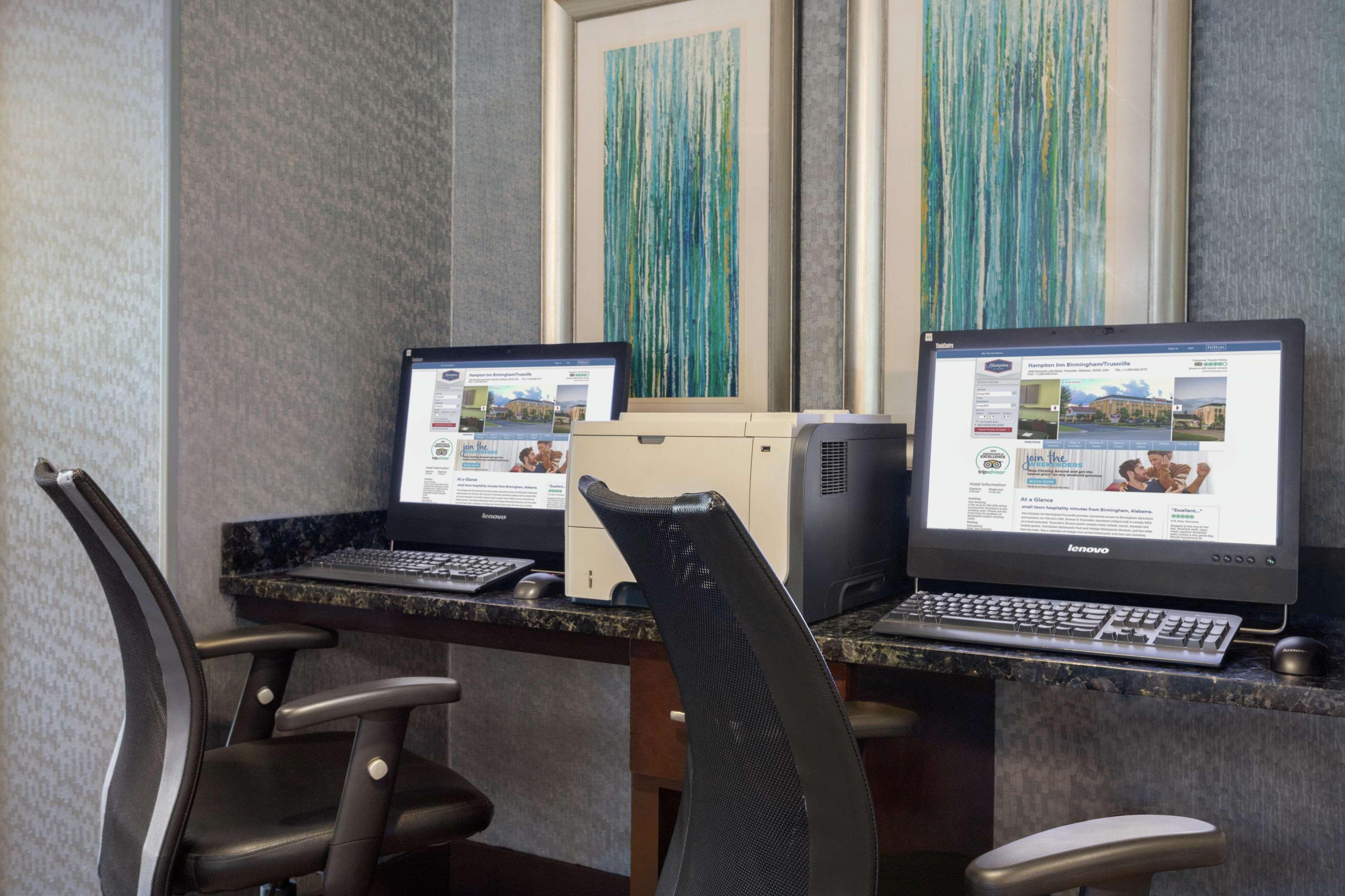 Hampton Inn Birmingham-Trussville Eksteriør bilde