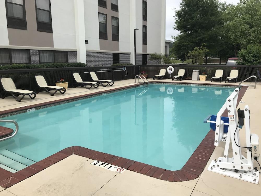 Hampton Inn Birmingham-Trussville Eksteriør bilde