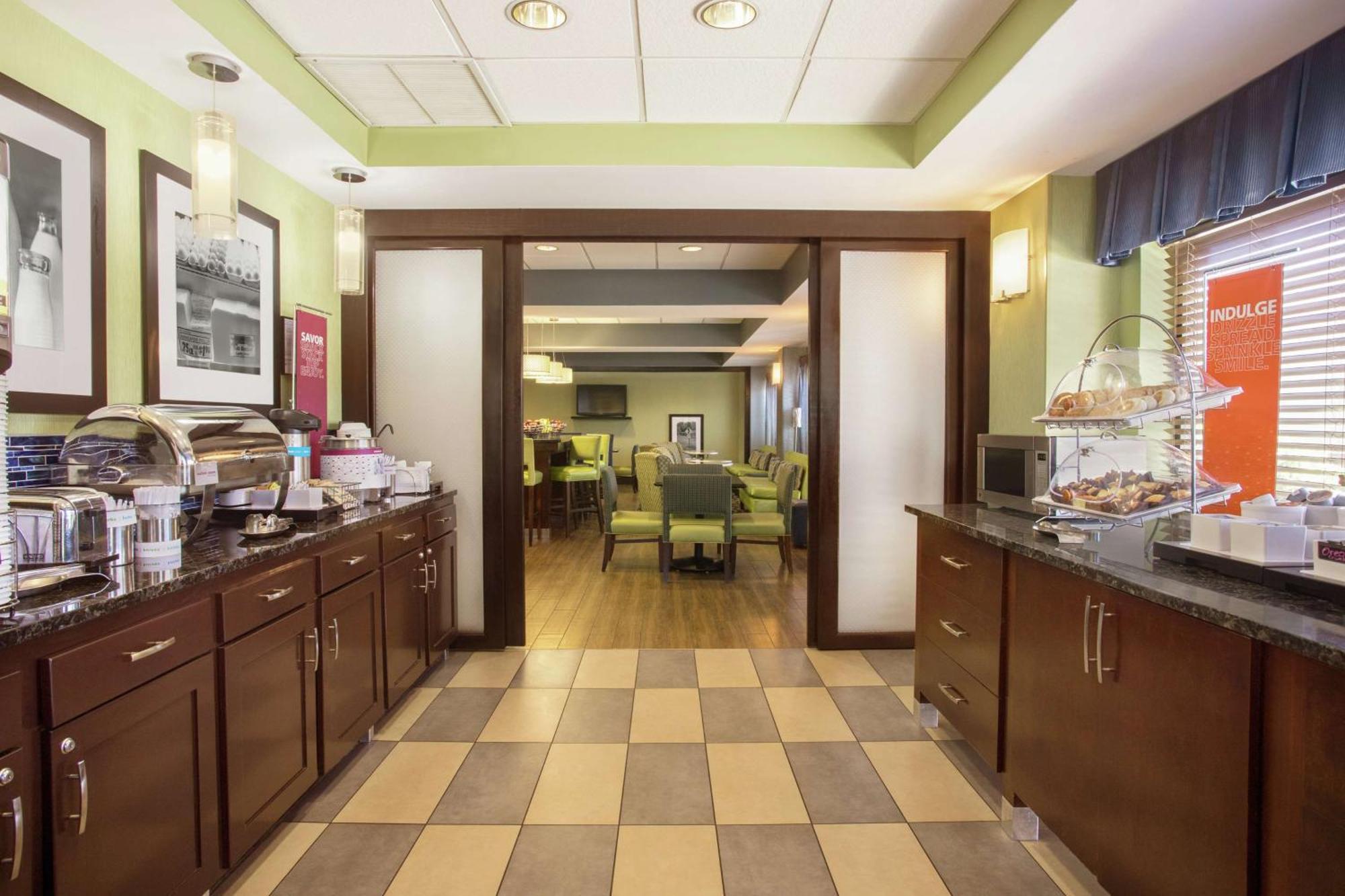 Hampton Inn Birmingham-Trussville Eksteriør bilde