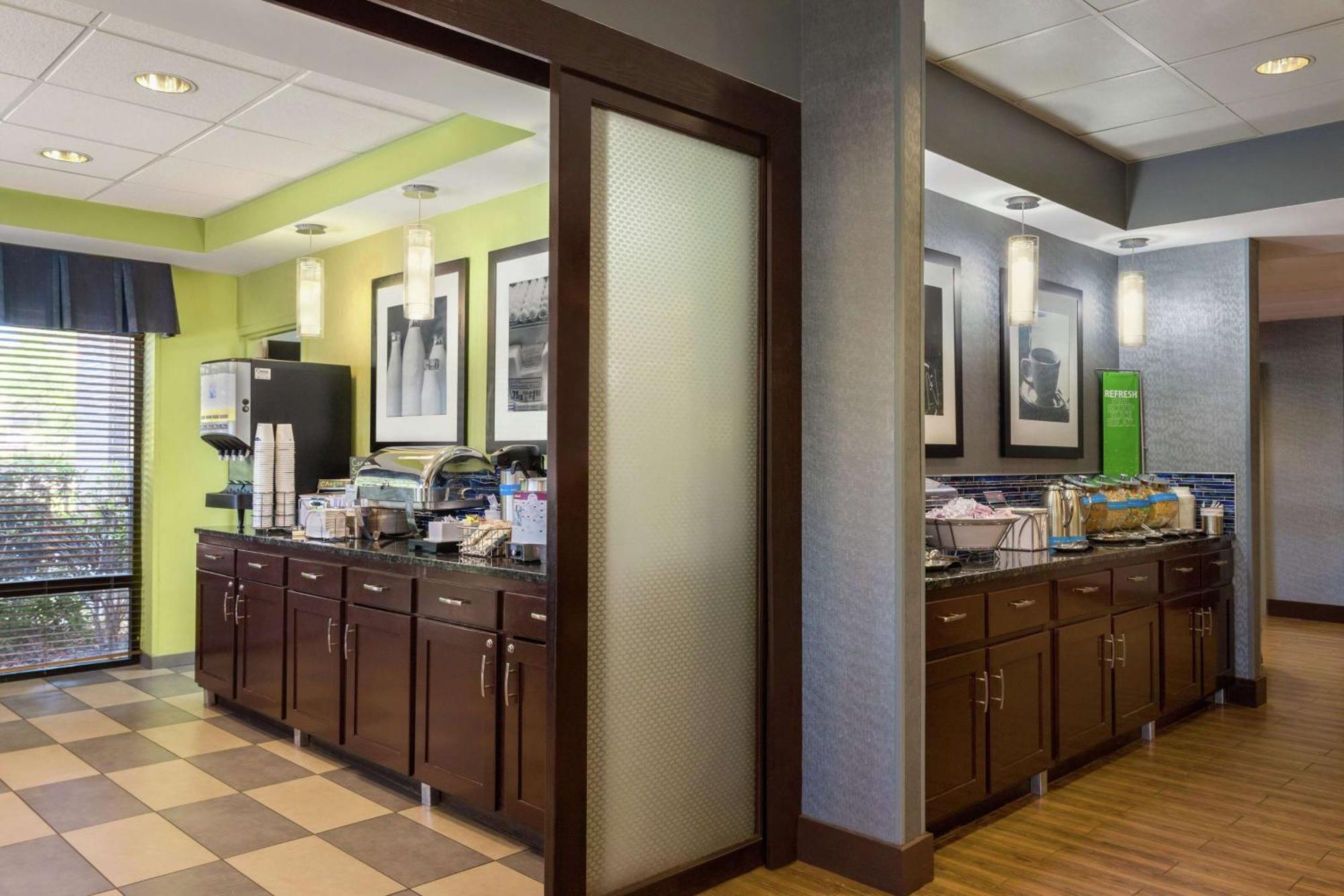 Hampton Inn Birmingham-Trussville Eksteriør bilde