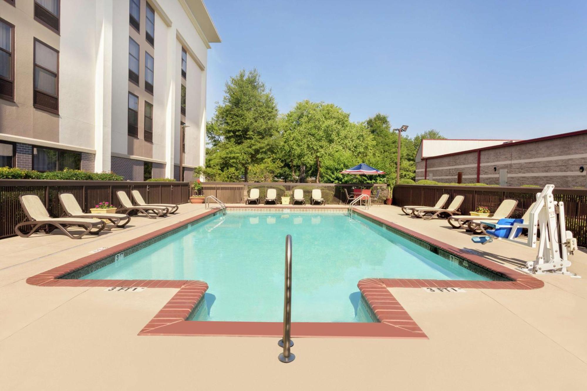 Hampton Inn Birmingham-Trussville Eksteriør bilde