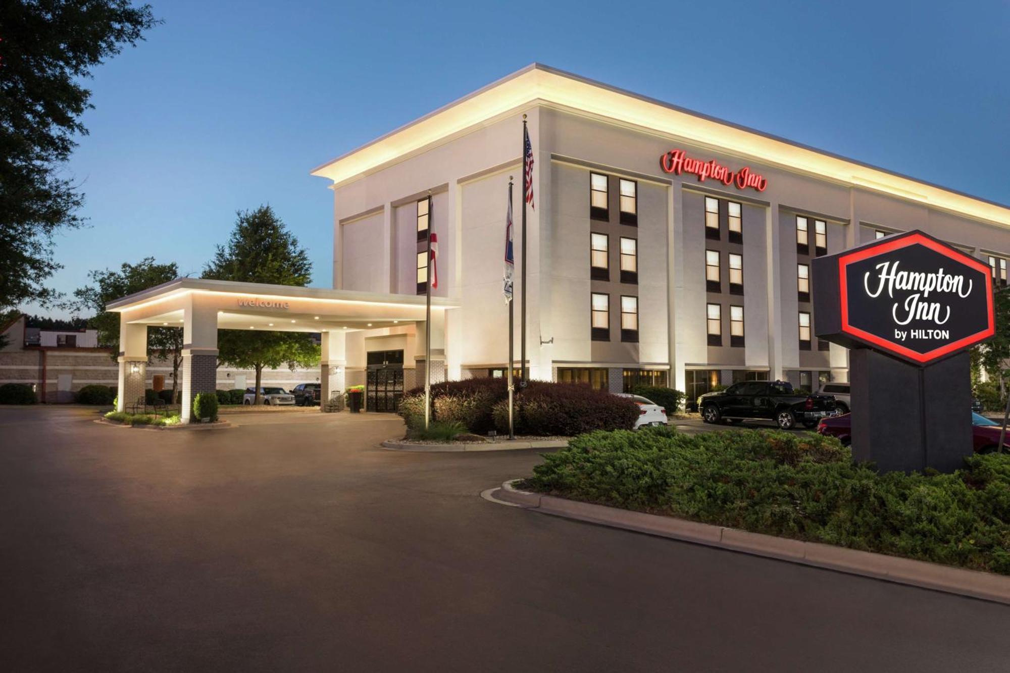 Hampton Inn Birmingham-Trussville Eksteriør bilde