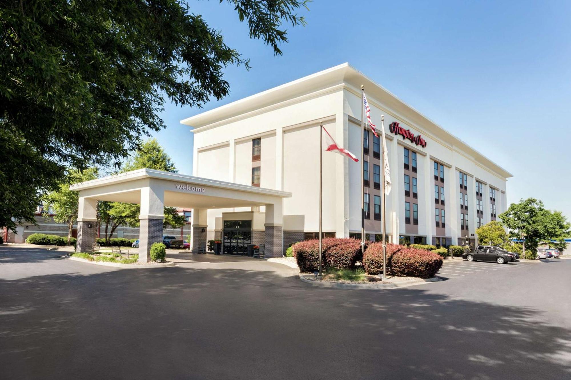 Hampton Inn Birmingham-Trussville Eksteriør bilde