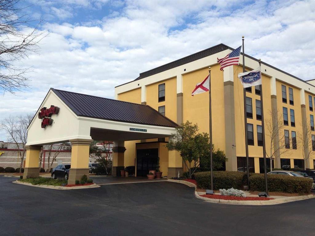 Hampton Inn Birmingham-Trussville Eksteriør bilde