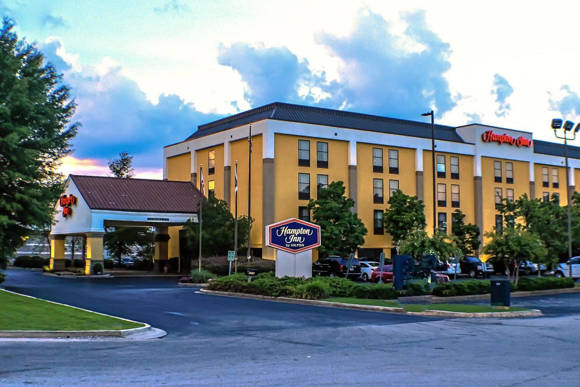 Hampton Inn Birmingham-Trussville Eksteriør bilde